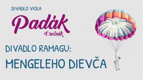 Divadlo Ramagu: MENGELEHO DIEVča