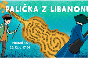 Palička z Libanovu / premiéra