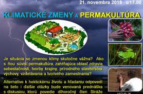 Klimatické zmeny a permakultúra