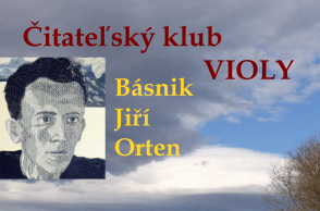 Básnik Jiří Orten