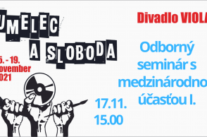 Odborný seminár s medzinárodnou účasťou I. 