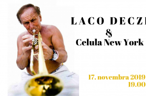 Laco Deczi & Celula New York