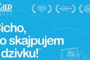 PRIDANÝ TERMÍN / Cicho, bo skajpujem s dzifku