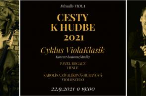 ViolaKlasik / P. Bogacz & K. Hurayová-Zívalíková