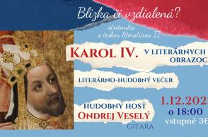 KAROL IV. v literárnych obrazoch
