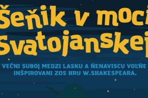 Šenik v moci svatojanskej / 23.5.