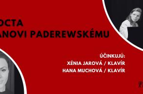 Pocta Janovi Paderewskému