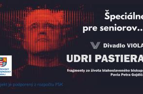 Udri pastiera / 3.9. ...špeciálne pre seniorov