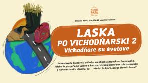 Laska po vichodňarski 2