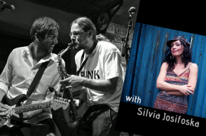 GAPA & Mečiar Blues Connection with Silvia Josifoska