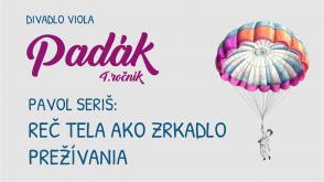 reč tela ako zrkadlo prežívania