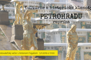 Kultúrne a historické klenoty Petrohradu - repríza