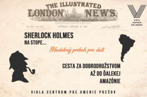 Sherlock Holmes na stope
