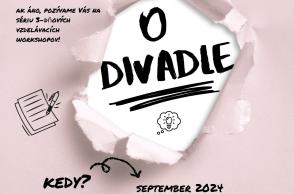 O divadle