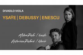 Ysaÿe | DEBUSSY | ENESCU