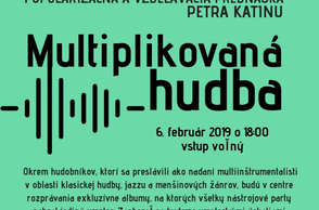 O hudbe inak: Multiplikovaná hudba