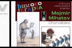 vernisáž výstavy: Mojmir Mihatov