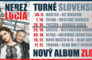 NEREZ & LUCIA - koncert