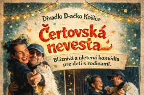 ZRUŠENÉ // Čertovská nevesta