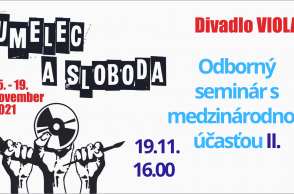 Odborný seminár s medzinárodnou účasťou II. 