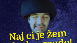 Naj ci je žem plocha, gazdo!