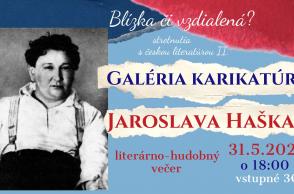 Galéria karikatúr Jaroslava Haška