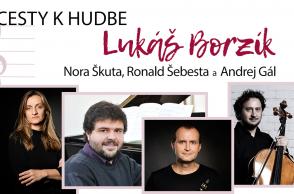 Lukáš Borzík - Cesty k hudbe