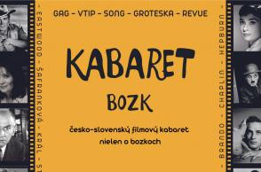 2. PREMIÉRA Kabaret BOZK