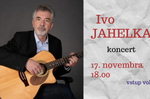 Ivo Jahelka / koncert