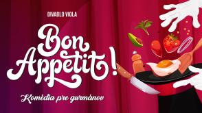 BON APPETIT! / 20.5.