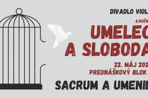 Sacrum a umenie / II. prednáškový blok