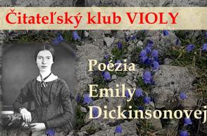 Poézia Emily Dickinsonovej
