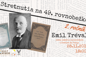 Emil Tréval / Stretnutia na 49. rovnobežke