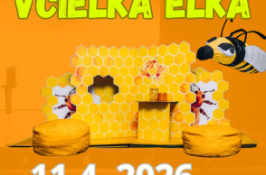 ZRUŠENÉ // Včielka Elka 