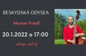 BESKYDSKÁ ODYSEA / Marian Friedl