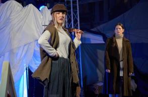 Snehová kráľovná