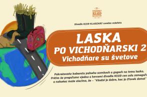 Laska po vichodňarski 2 pridaný termín