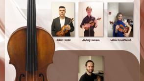 Koncert husľovej triedy