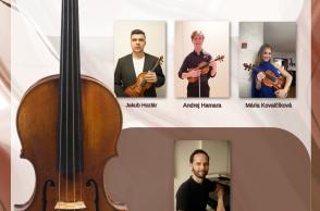 Koncert husľovej triedy