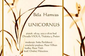 Béla Hamvas - Unicornus 