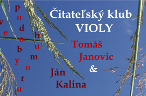 Dve podoby humoru / Čitateľský klub Violy