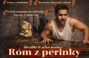 ZRUŠENÉ // Róm z perinky alebo Enter The majority