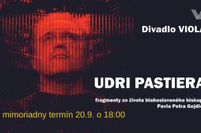 Udri pastiera / 20.9. 