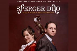 SPERGER DUO - CZECH DOUBLE BASS TREASURES