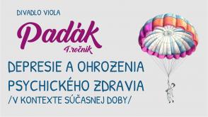 Depresie a ohrozenia psychického zdravia