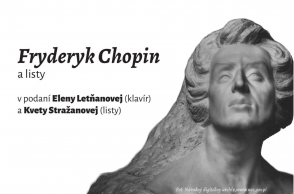 FRYDERYK CHOPIN A LISTY