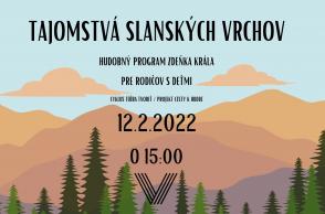 Tajomstvá Slanských vrchov