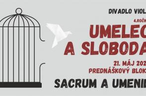 Sacrum a umenie / I. prednáškový blok 