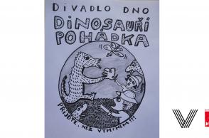 Dinosauří pohádka 