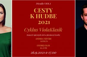 ViolaKlasik / Andrea Vizvári & Ondrej Olos 